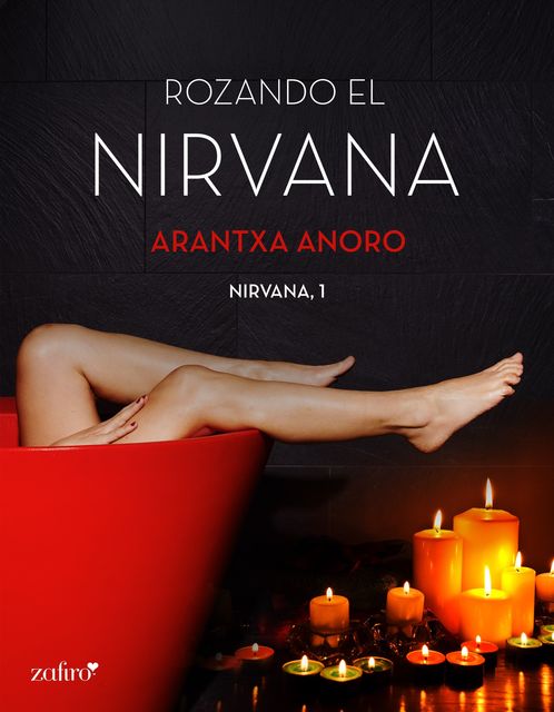 Rozando el Nirvana, Arantxa Anoro