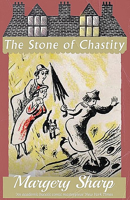 The Stone of Chastity, Margery Sharp
