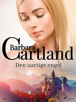 Den uartige engel, Barbara Cartland