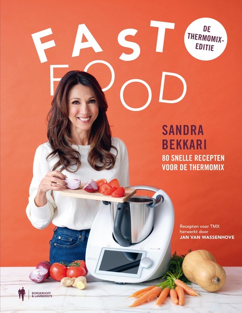Fast Food, de Thermomix, Sandra Bekkari