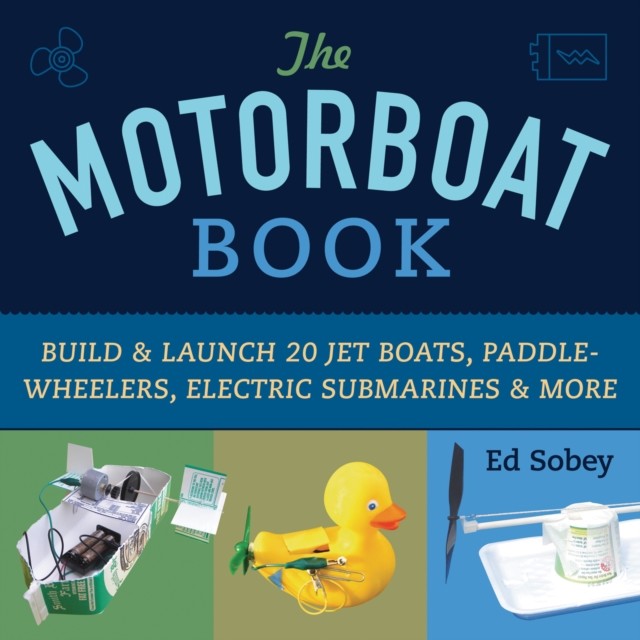 Motorboat Book, Ed Sobey