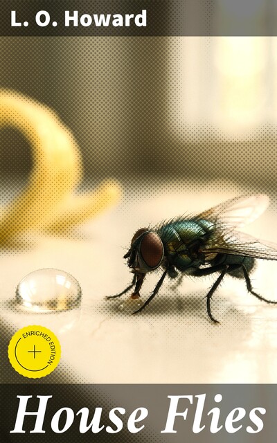 House Flies, L.O. Howard