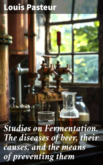 Studies on Fermentation. The diseases of beer, their causes, and the means of preventing them, Louis Pasteur