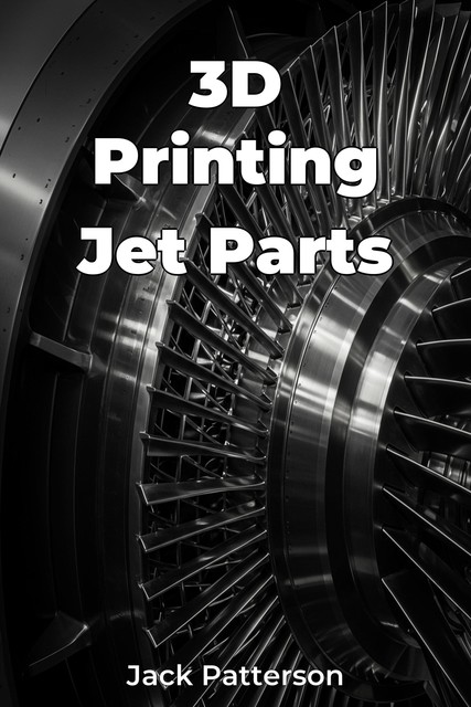 3D Printing Jet Parts, Jack Patterson