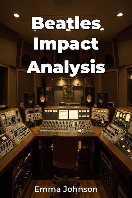 Beatles Impact Analysis, Emma Johnson