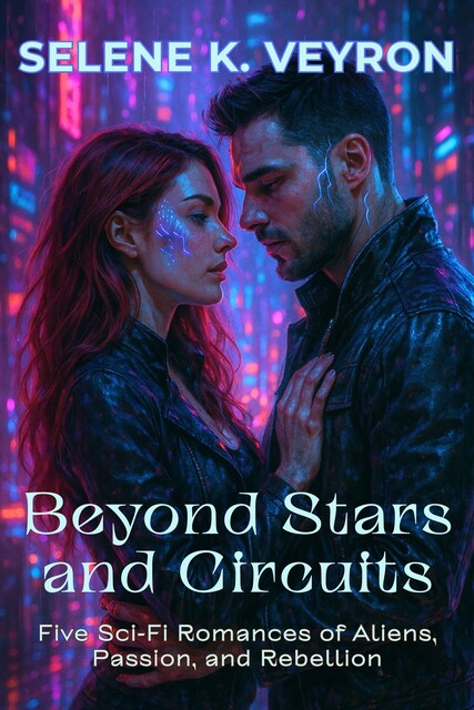 Beyond Stars and Circuits, Selene K. Veyron