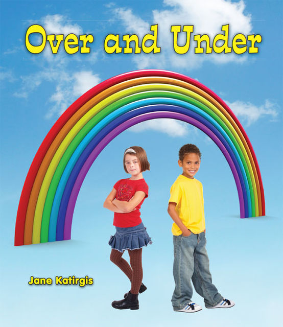 Over and Under, Jane Katirgis