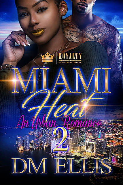 Miami Heat 2, D.M. Ellis