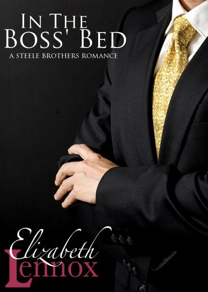 In the Boss' Bed, Elizabeth Lennox