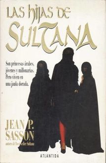 Las Hijas De Sultana, Jean Sasson