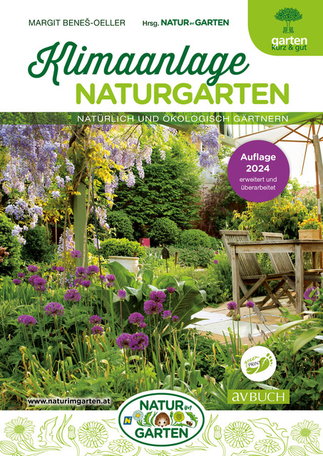 Klimaanlage Naturgarten, Margit Beneš-Oeller