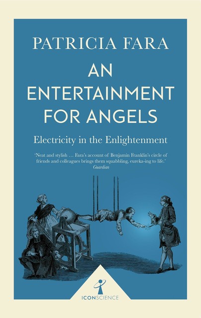 An Entertainment for Angels (Icon Science), Patricia Fara