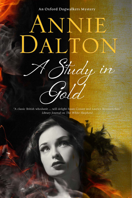 Study in Gold, A, Annie Dalton
