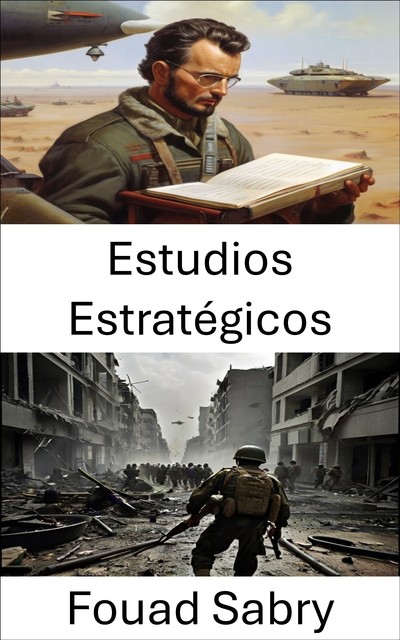 Estudios Estratégicos, Fouad Sabry