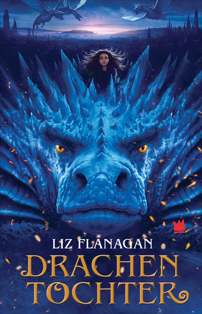 Drachentochter, Liz Flanagan