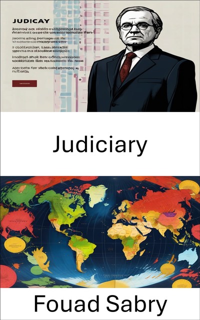 Judiciary, Fouad Sabry