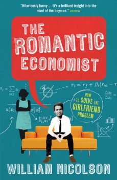 The Romantic Economist, Will Nicolson