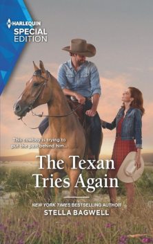 The Texan Tries Again, Stella Bagwell