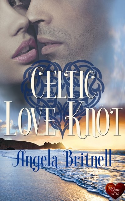 Celtic Love Knot, Angela Britnell