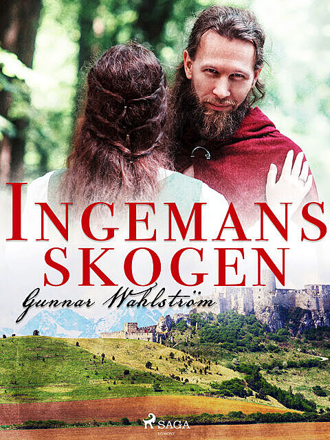 Ingenmansskog, Gunnar Wahlström