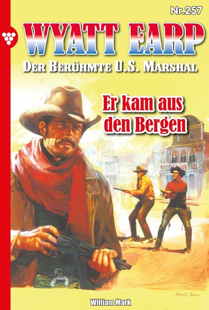 Wyatt Earp 257 – Western, William Mark