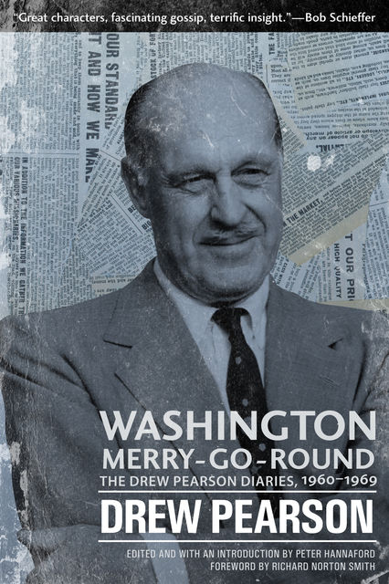 Washington Merry-Go-Round, Drew Pearson