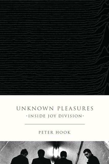 Unknown Pleasures, Peter Hook