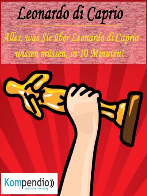 Leonardo di Caprio (Biografie kompakt), Alessandro Dallmann