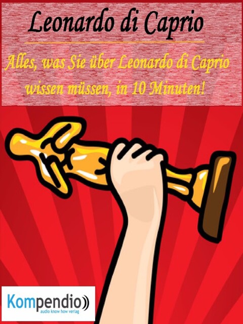 Leonardo di Caprio (Biografie kompakt), Alessandro Dallmann