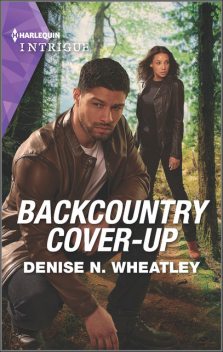 Backcountry Cover-Up, Denise N. Wheatley