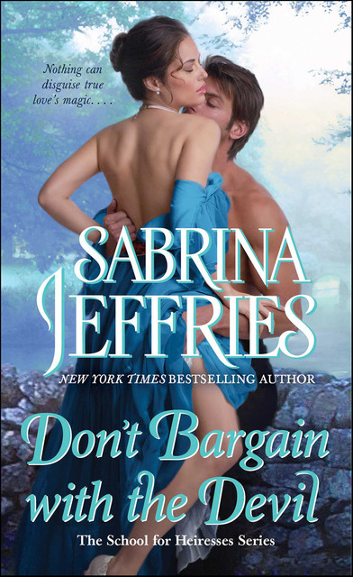 Don't Bargain with the Devil, Sabrina Jeffries