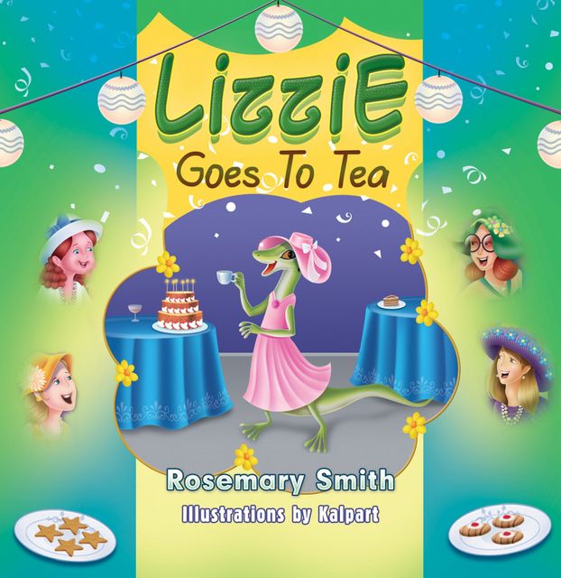 Lizzie Goes to Tea, Rosemary Smith