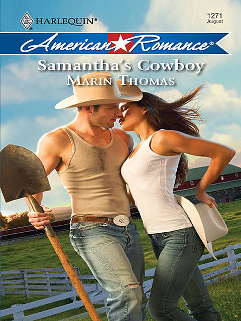 Samantha's Cowboy, Marin Thomas