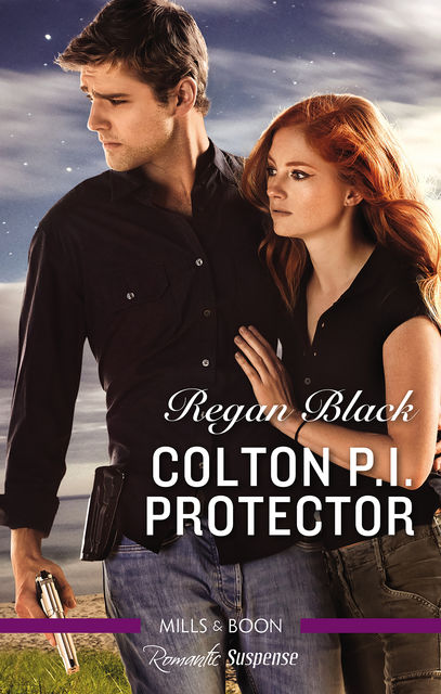 Colton P.I. Protector, Regan Black