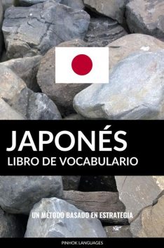 Libro de Vocabulario Japonés, Pinhok Languages