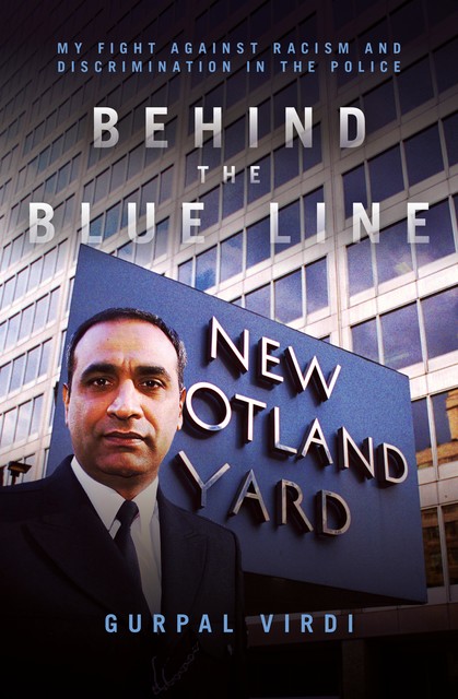 Behind The Blue Line, Gurpal Virdi