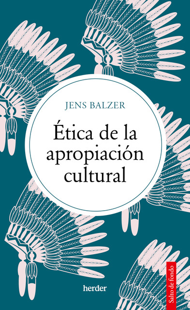 Ética de la apropiación cultural, Jens Balzer