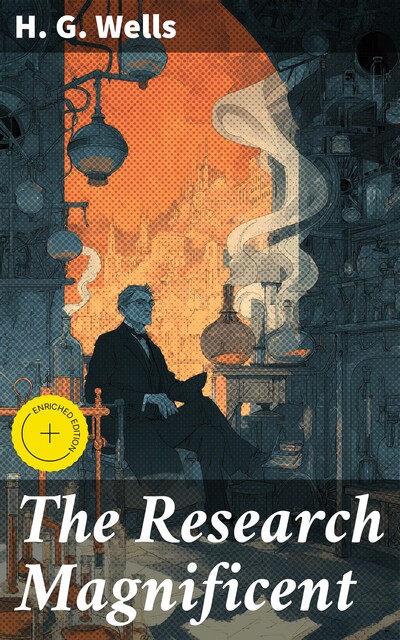 The Research Magnificent, Herbert Wells