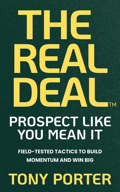 The Real Deal, Tony Porter