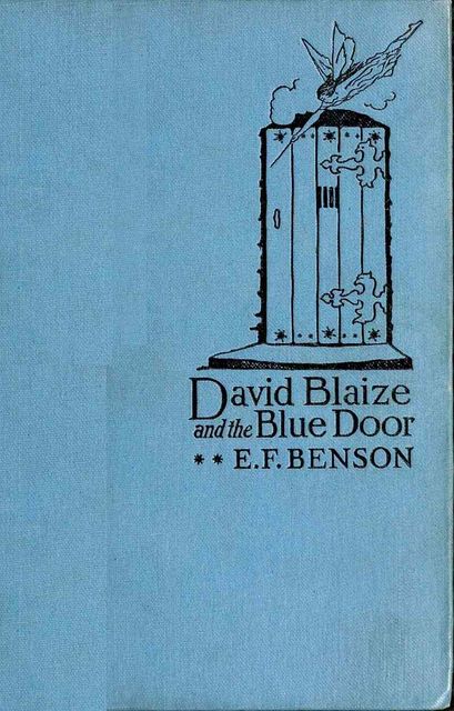 David Blaize and the Blue Door, Edward Benson