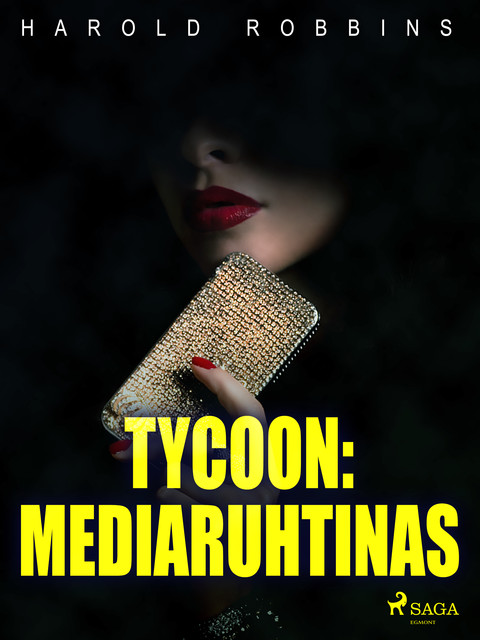 Tycoon: mediaruhtinas, Harold Robbins