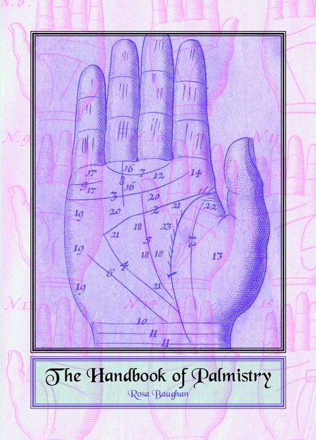 The Handbook of Palmistry, Rosa Baughan