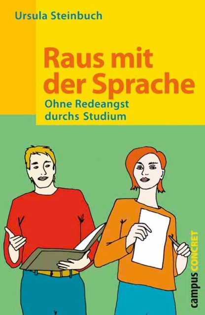 Raus mit der Sprache, Ursula Steinbuch