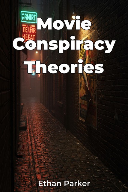 Movie Conspiracy Theories, Ethan Parker