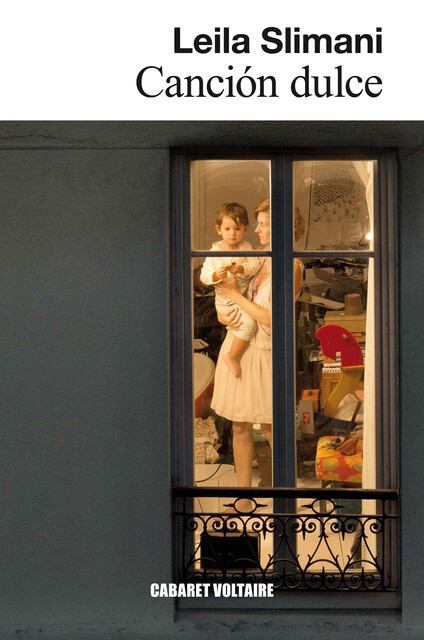Canción dulce, Leila Slimani