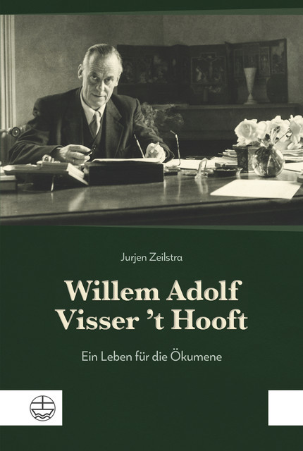 Willem Adolf Visser 't Hooft, Jurjen Albert Zeilstra