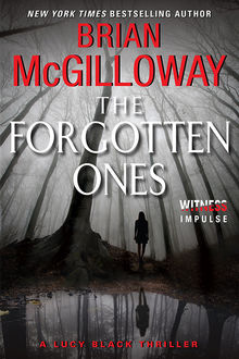 The Forgotten Ones, Brian McGilloway