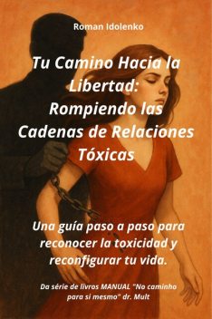 Tu Camino Hacia la Libertad: Rompiendo las Cadenas de Relaciones Tóxicas, Roman Idolenko