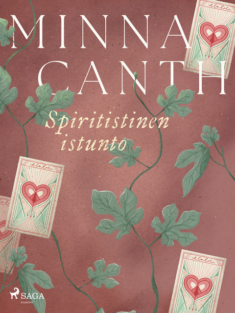 Spiritistinen istunto, Minna Canth