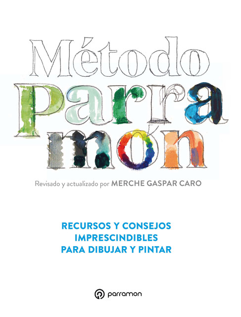 Método Parramón, Merche Gaspar Caro